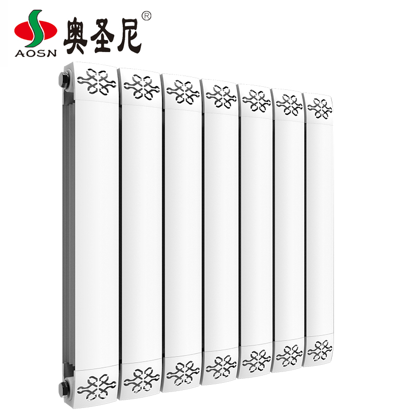 鋼鋁復合散熱器 8080